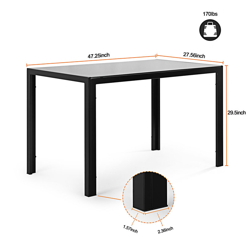 Dining Table, Kitchen Table