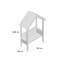 Blossom Arbour Bench