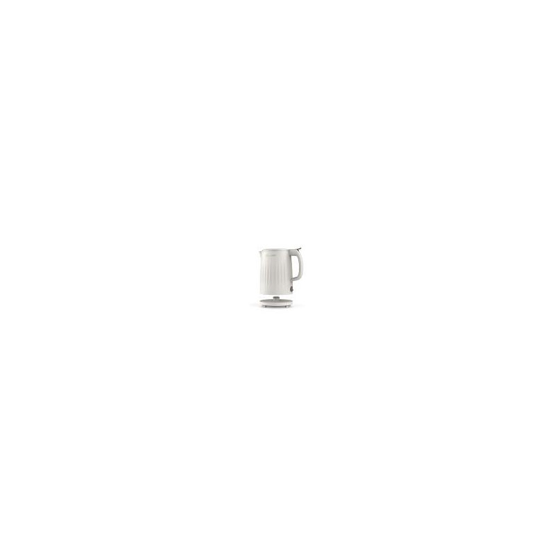 Cuisinart Soho 1-Liter Double-Wall Electric Kettle, White