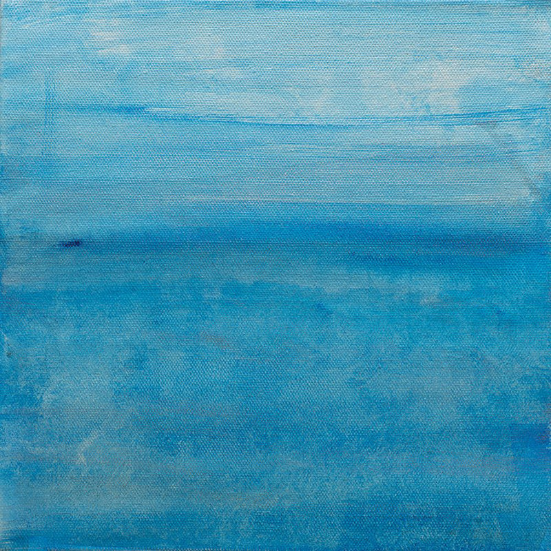 Seascape III Painting by Joyce Creiger