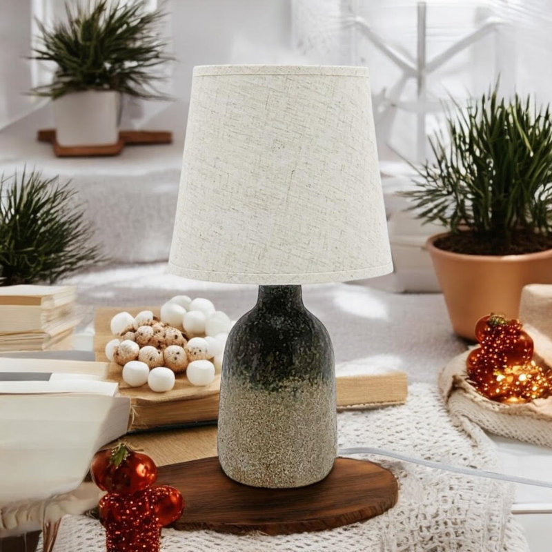 Eanes Ceramic Table Lamp
