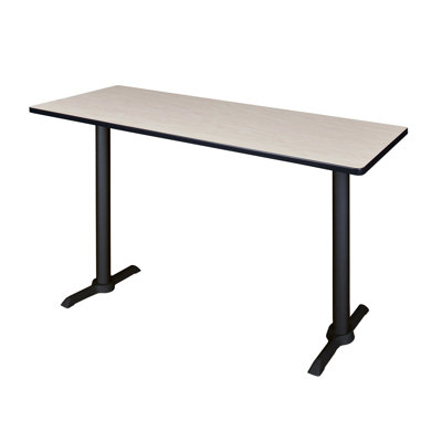 Cain Steel T-Base Cafe Training Seminar Table