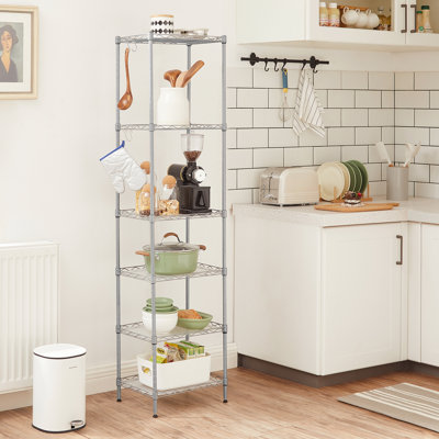 Amarillo Shelving Unit
