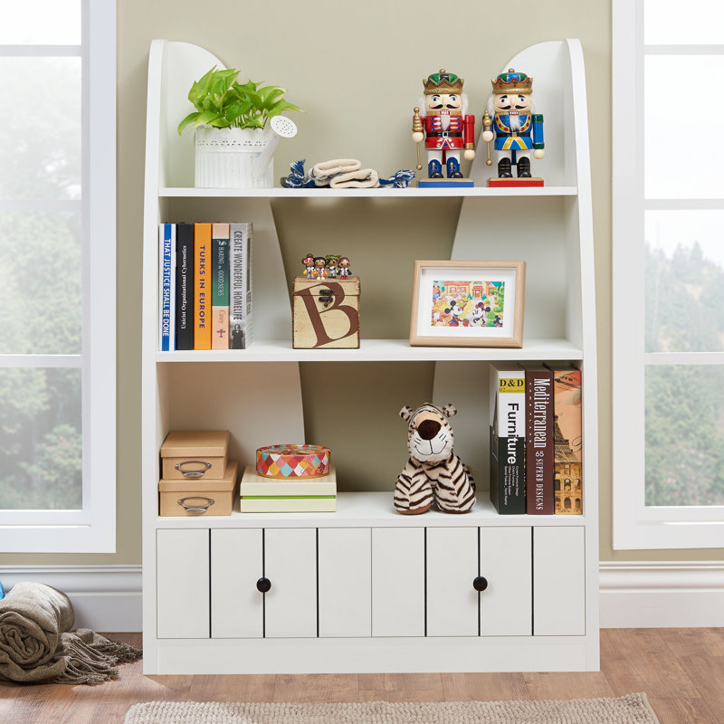 120cm H x 85cm W Standard Bookcase