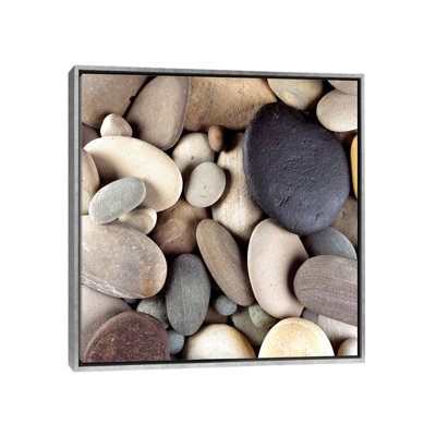 " Brown Pebbles " by PhotoINC Studio