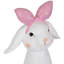 Décoration de lapin de Pâques