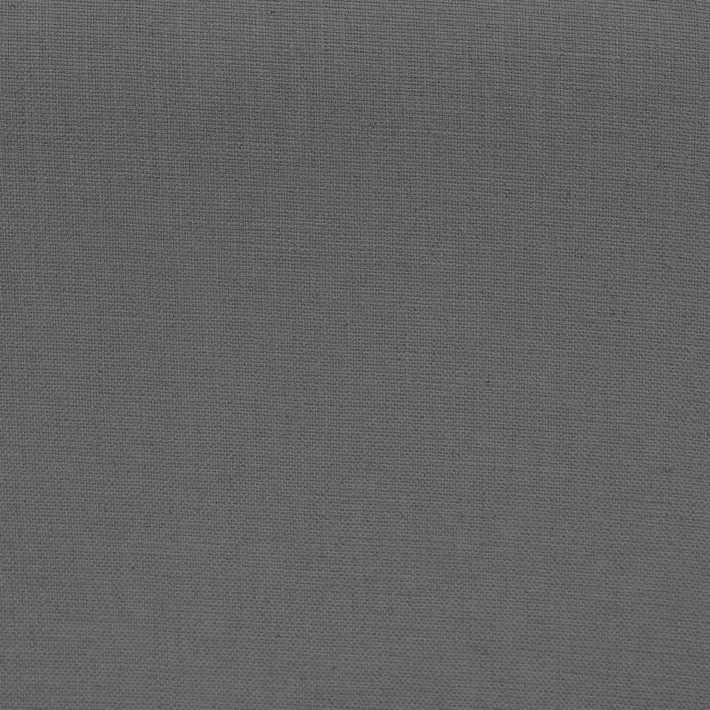 Solid Lennon Blend Fabric, Gray