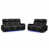 Black est en rupture de stock