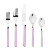 Fantasia 5 - Piece Stainless Steel Flatware Set - Service for 1