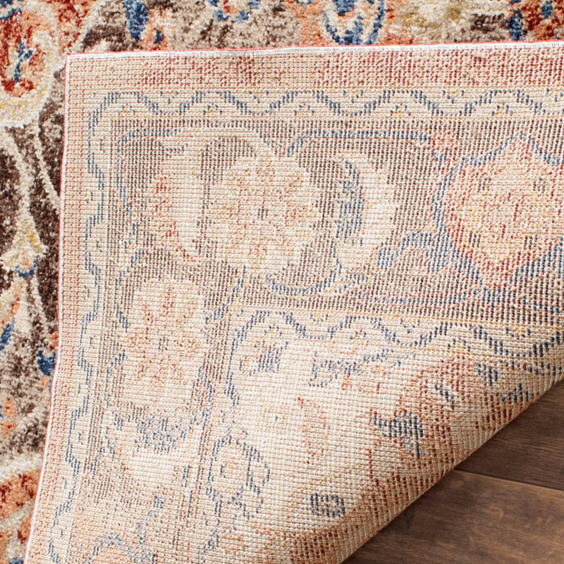 Broomhedge Bijar Performance Oriental Rug, Rectangle 11' x 15'