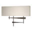 Cavaletti 2 - Light Flush Mounted Sconce-10220251-93334006
