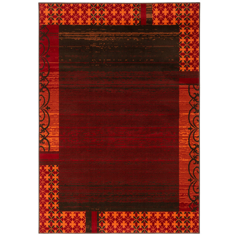 Heriberto Area Rug, Rectangle 140 x 200cm