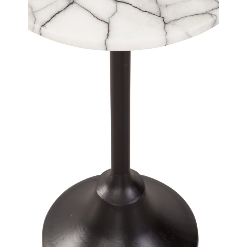 Talley Tosch Pedestal End Table