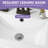  Modern 26.5" Inch Floating Bathroom Vanity