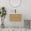 Meuble-lavabo mural Minimalist Design-457991948-457991950