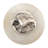 Glass Vase With Pinwheel Top-1629272000