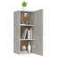 Keemora Standard Bathroom Cabinet Accent Chest-1038735760