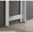 Alonzo 47" And Small Space Counter Height Dining Table With Cabinet And Drawer Storage