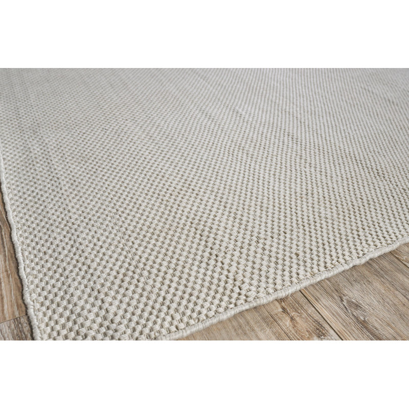 Bali Area Rug in Ivory, Rectangle 3' x 5'