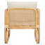 Chaise d'appoint avec coussin Breyanne-965780711