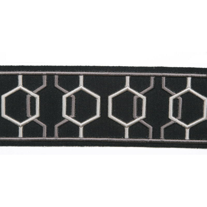 Tissu Dimensions, Noir