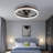 Dimmable Circle Ceiling Light