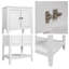 Meuble-lavabo sur pied 24 po Neo-Classical-129410113