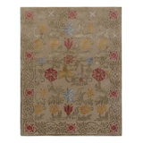 One-of-a-Kind Rectangle 3' X 6' Area Rug