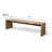Solid Wood Bench