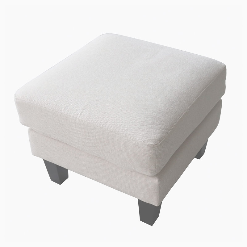 Ismaele Upholstered Ottoman