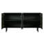 160 Cm Wide Mango Solid Wood Sideboard