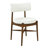 Fabric Upholstered Dinning Chairs-1025976603