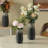 Crystal Table Vase