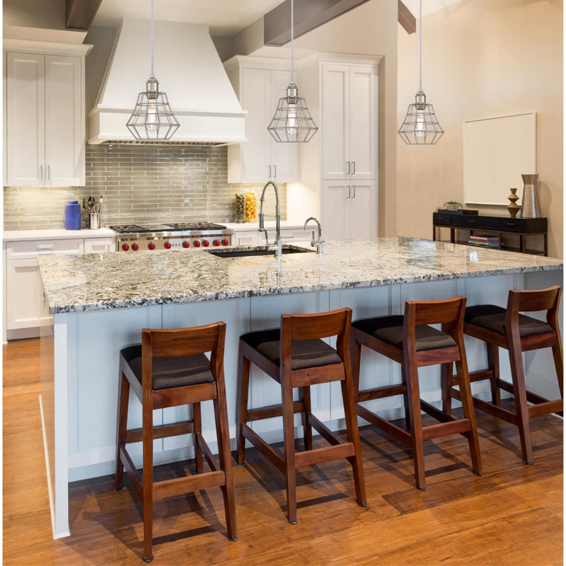 Trinh 1 - Light Single Pendant, Matte Black, 55" H x 7.5" W x 7.5" D 