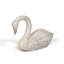 Bird Swan Garden Statue