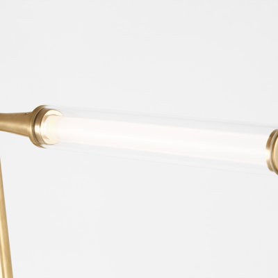 Poza LED Task Floor Lamp
