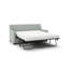 Gemi 72'' Upholstered Sleeper Sofa-1632051265