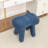 Faux Fur Make-Up Chair-492442359