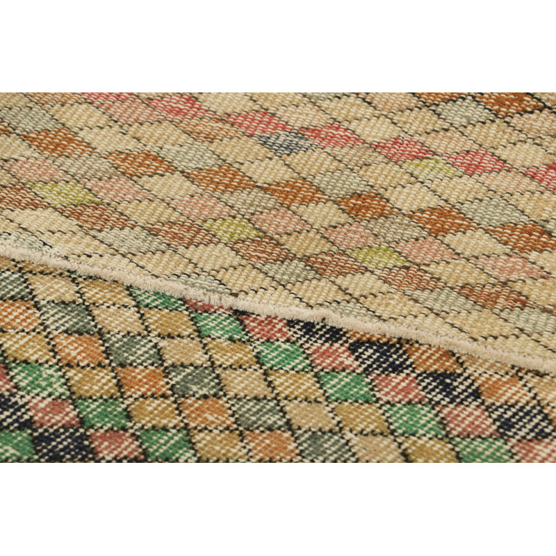 Handmade Wool Area Rug