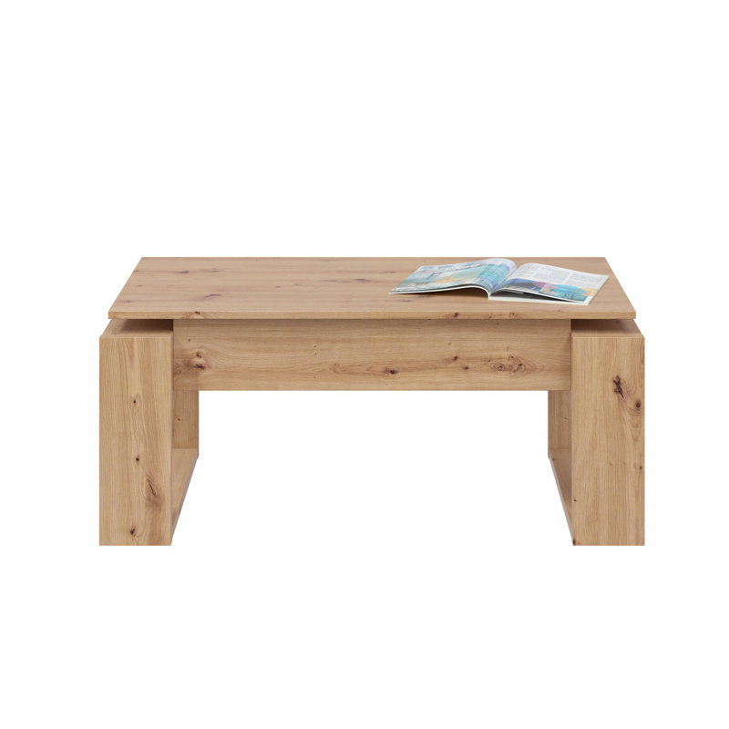Mckinzie Sled Coffee Table