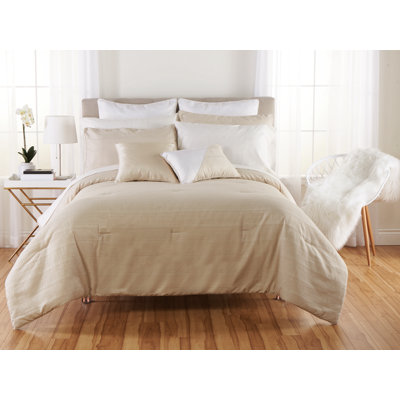 Ryley Cotton Blend Percale Comforter