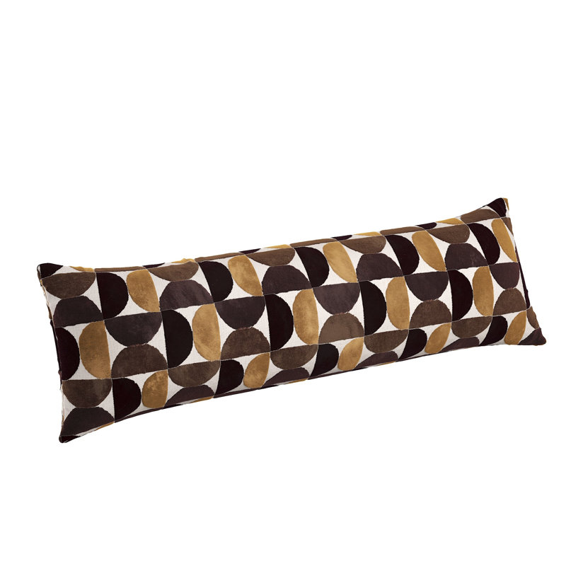 Coussin Birmingham, H 14 po x l 48 po