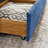 Queen Size Daybed With Two Drawers Upholstered Tufted Sofa Bed, Boucle Fabric-885642665