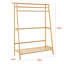 Hajra 100cm Adjustable Clothing Rack