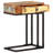 Meagan Side Table with Storage