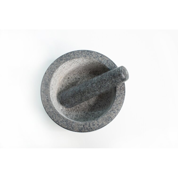 Cilio Giant Granite Mortar & Pestle