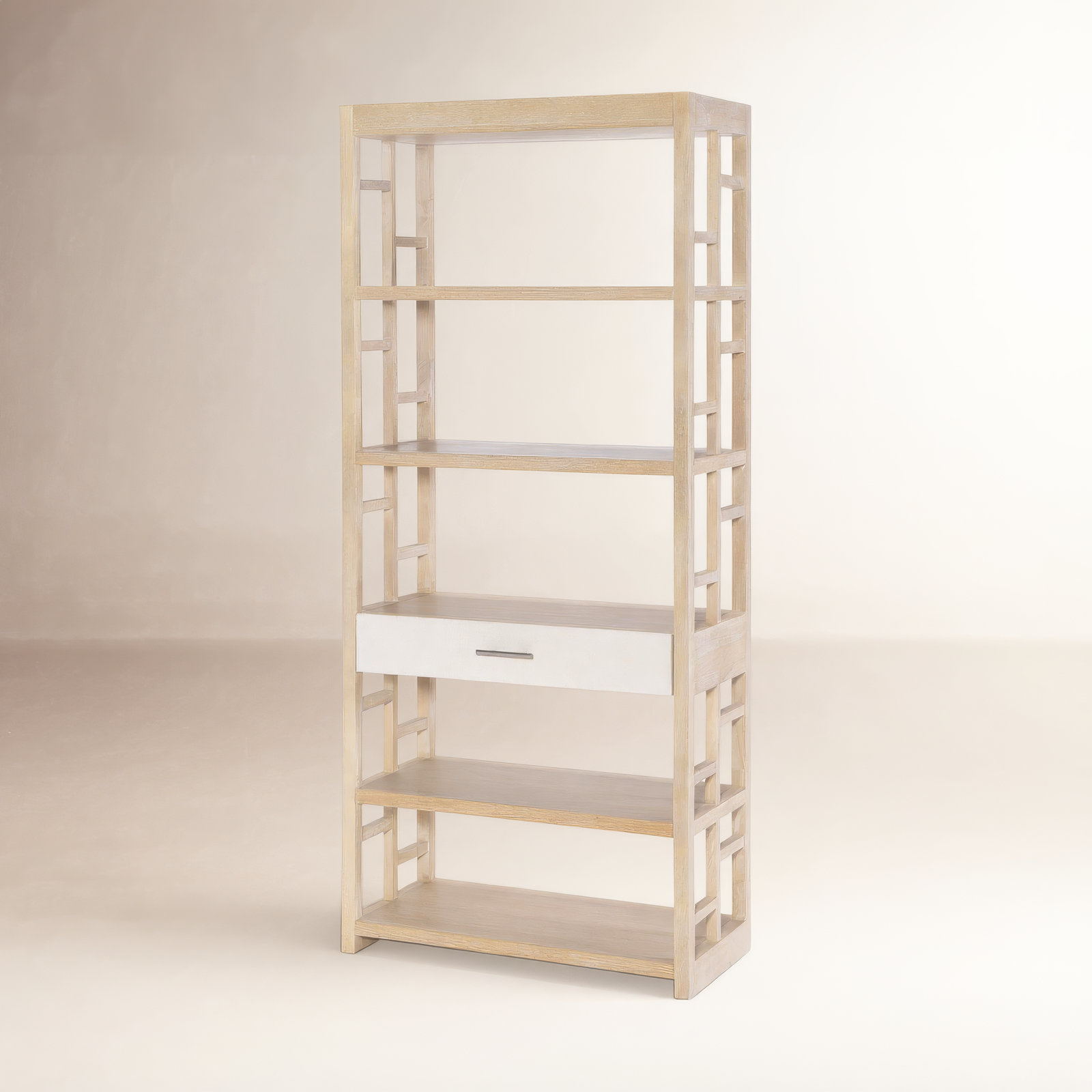 Standard Etagere Bookcase