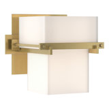 Kakomi 2 Light Flush Mount Scone
