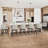 Amania Swivel 26" Stool-472015693-472015680