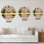 Horloge murale The Lake-1521668205
